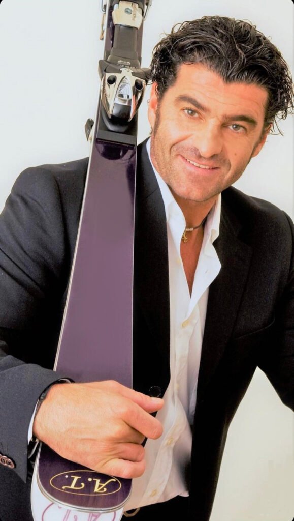 Alberto Tomba Telent