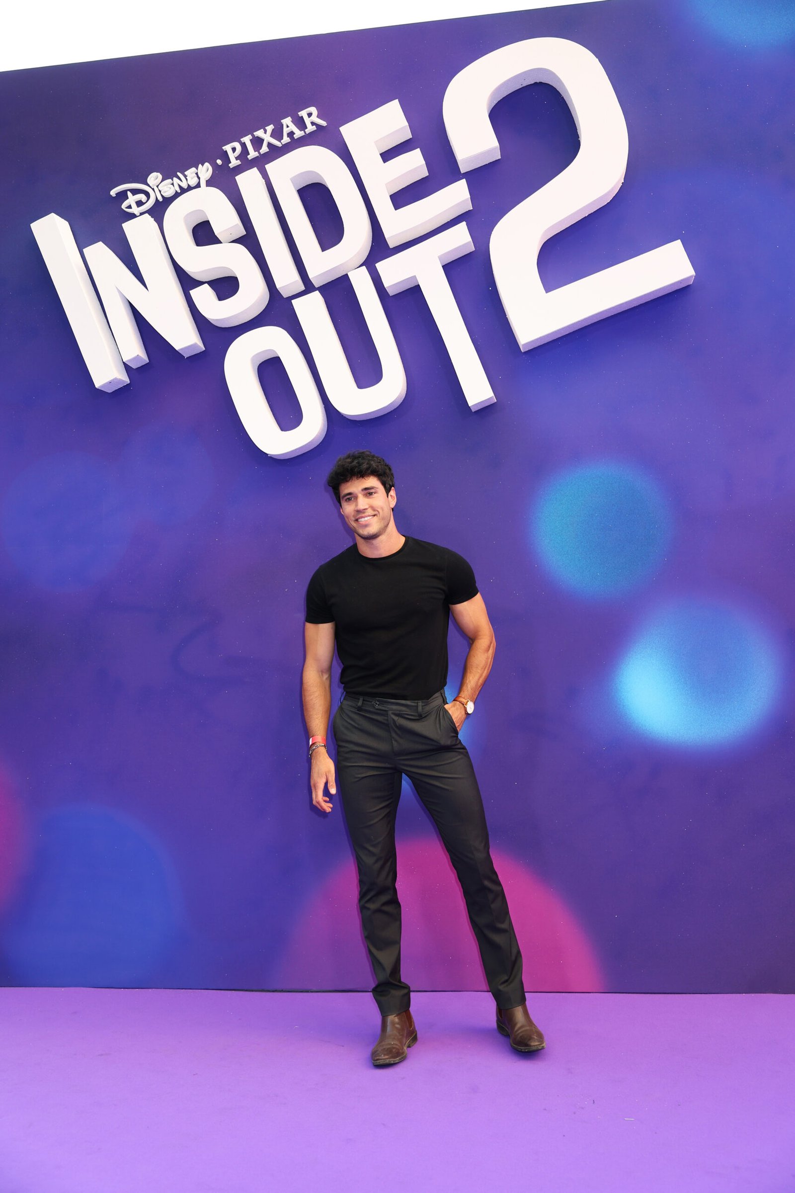 “Inside Out 2” Italian Premiere - D'agostino