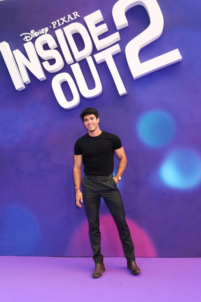 “Inside Out 2” Italian Premiere - D'agostino