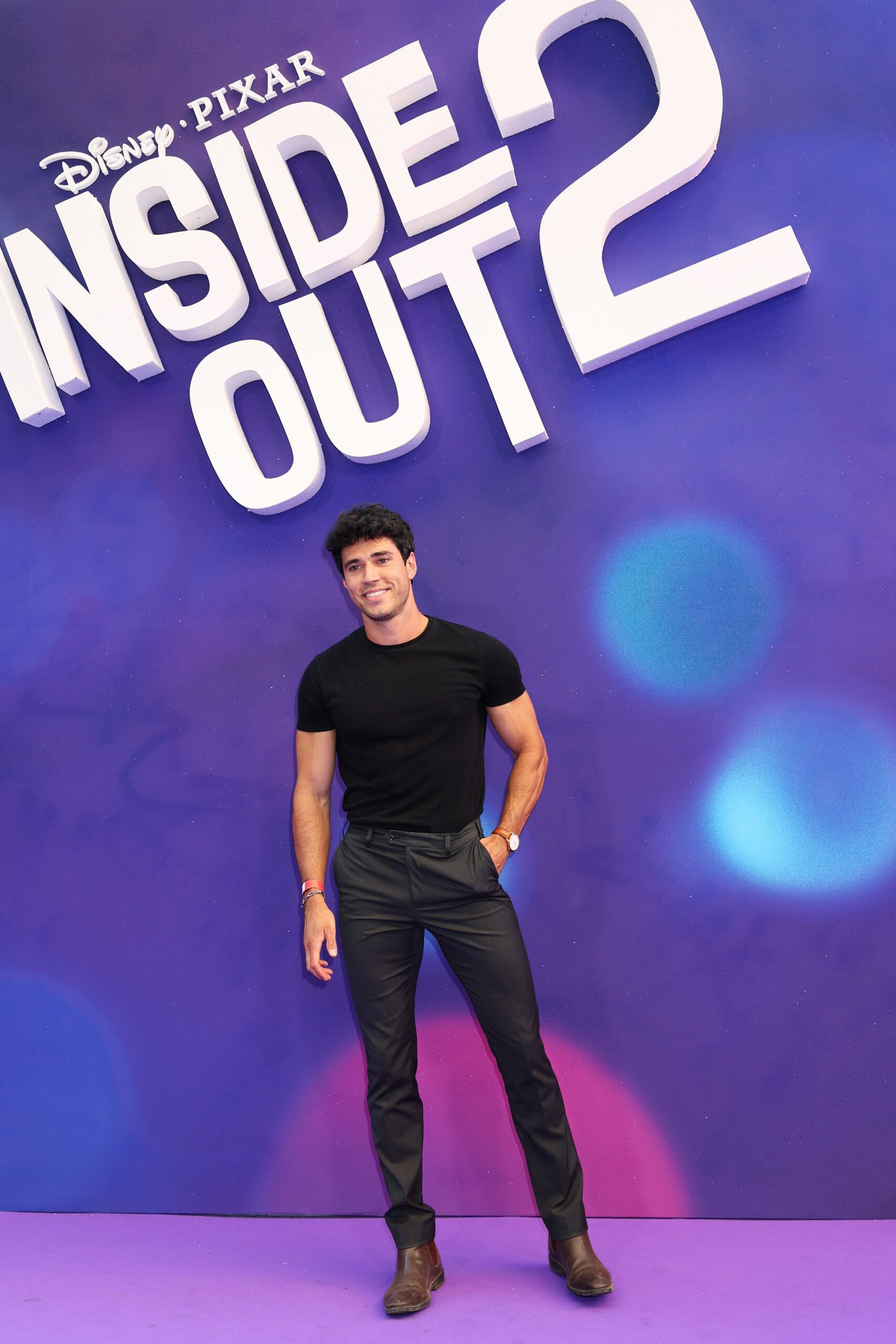 “Inside Out 2” Italian Premiere - D'agostino